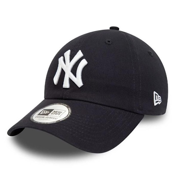 Hatt - NEW ERA - New York Yankees 9FORTY - Svart - Unisex - Höst/Vinter Svart