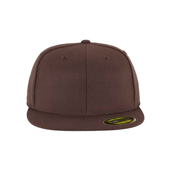 Keps - Flexfit - Premium 210 - Vit - Unisex - Avslappnad Vit L/XL