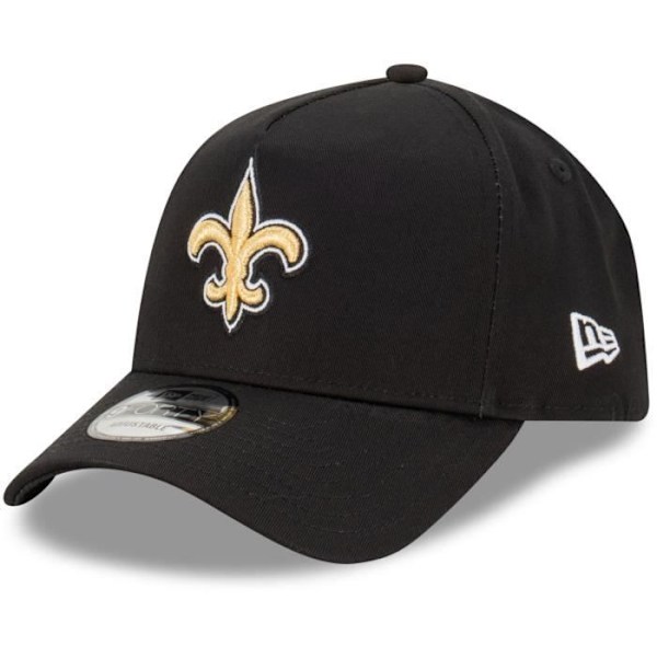 Uuden aikakauden 9Forty A-Frame Snapback Trucker -lippis - NFL-joukkueet New Orleans Saints