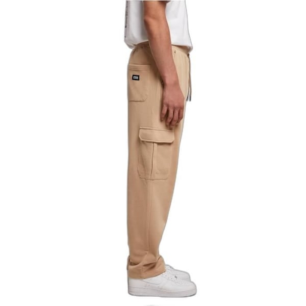 Urban Classics 90-tals Cargo Joggers - beige - L Beige XL