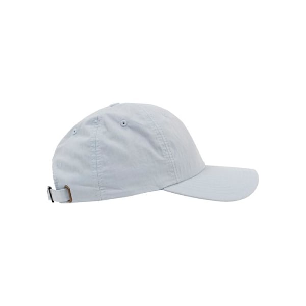 Flexfit Low Profile Tvättad Strapback - Blå - Herr blå