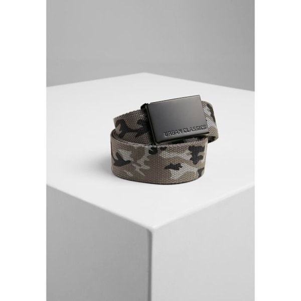 Ceinture Urban Classic lærdug marinblå Unik storlek