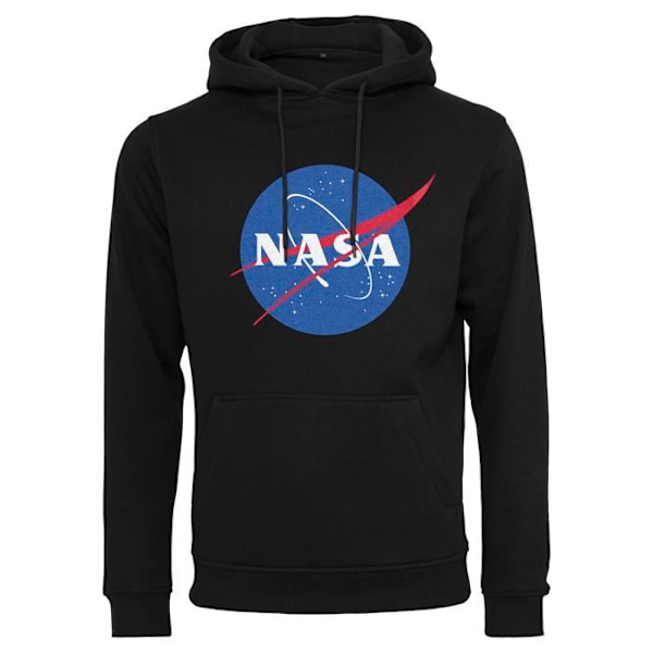 Mister Tee Mies Korkeat / NASA Huppari Svart XXXXXL