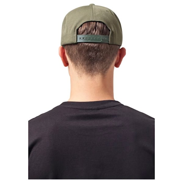 Snapback Kasket - Flexfit - CAMO SKYG - Grøn camouflage - One size - Forår/Sommer camouflage grøn