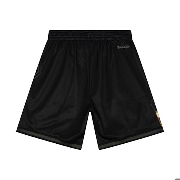 Mode shorts - M&N - Big Face 4.0 - New York Knicks - Sort - 100% polyester Svart S