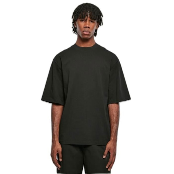 Urban Classics Organic GT Oversized Tee - svart - 4XL Svart XXXXXL