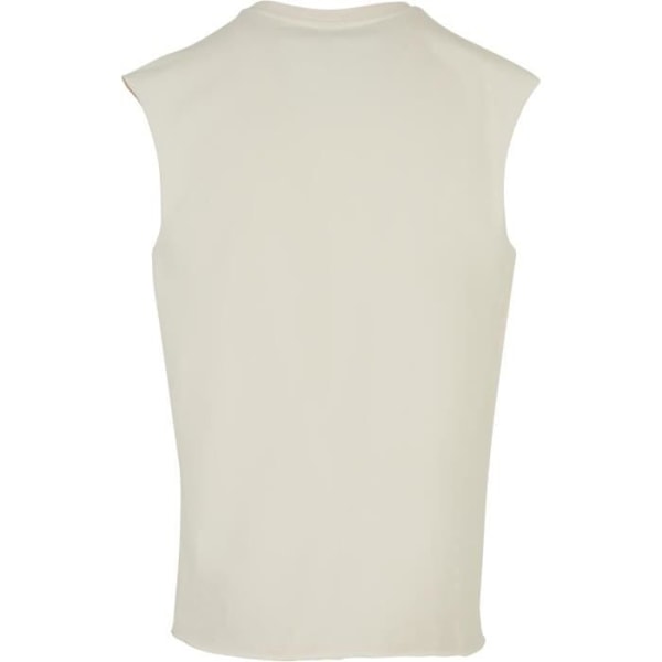 Urban Classics Open Edge Tanktop - hvid - L Vit M