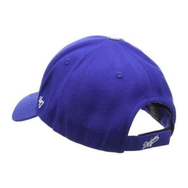Casquette - 47 Brand - LA Dodgers MVP - Blå - One Size - Urban Stil Blå