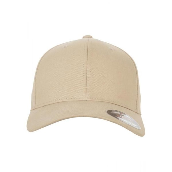 Casquette Flexfit - Flexfit - Fitted Twill Borstet - Blå - Casual - Mand Blå S / M