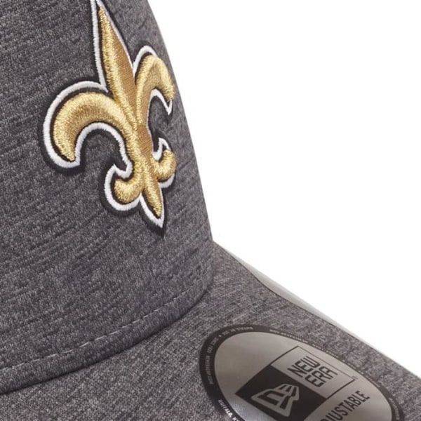 New Era A-Frame Shadow Trucker Cap - NFL New Orleans Saints