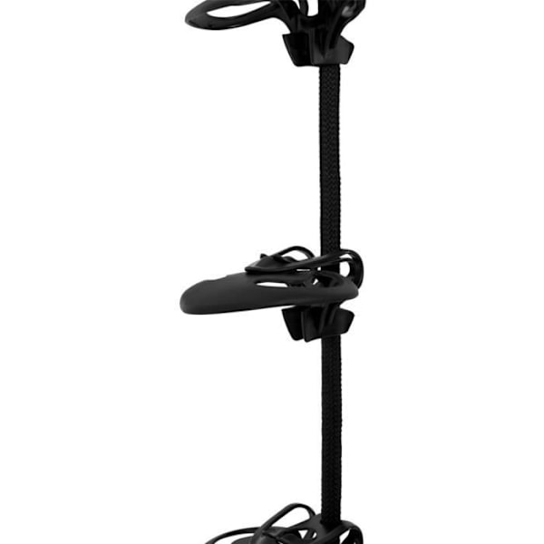 Lippuvarasto - Flexfit - CapRack - 12 klipsiä - Jopa 36 lippua - Säätömahdollisuus