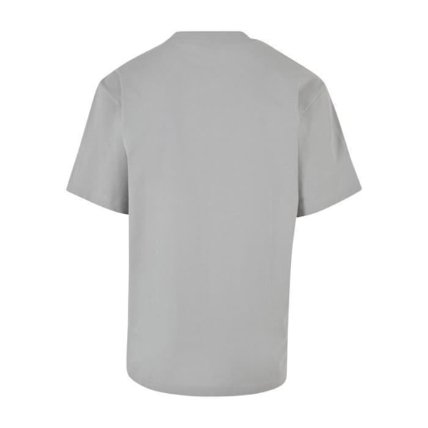 T-paita - Urban Classics - Luomua - Vaalea harmaa - 100% luomukumppanuus - Rentomalli Ljusgrått jag
