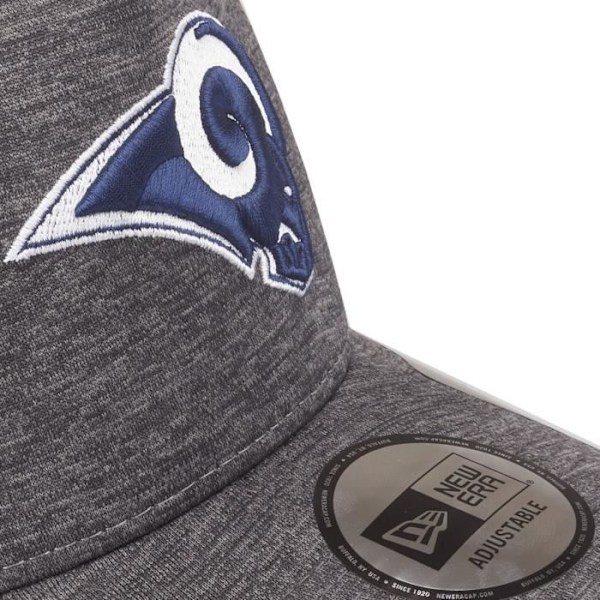 New Era A-Frame Shadow Trucker Cap - NFL Los Angeles Rams