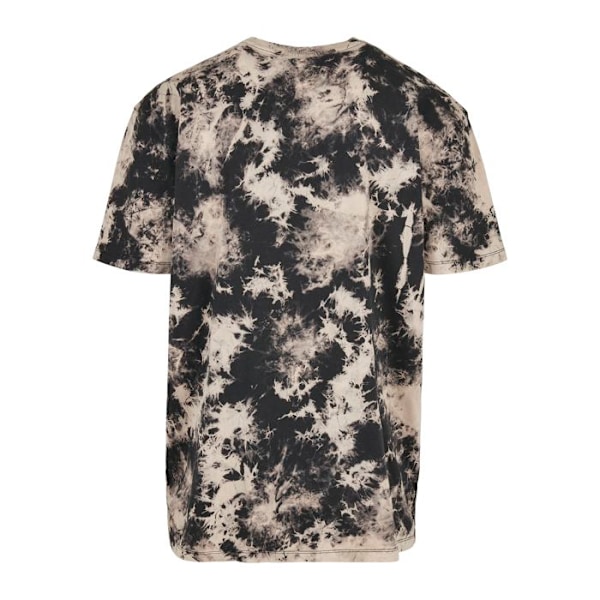 T-shirt - Urban Classics - Oversized - Sort - 100% bomuld - Kortærmede svart M