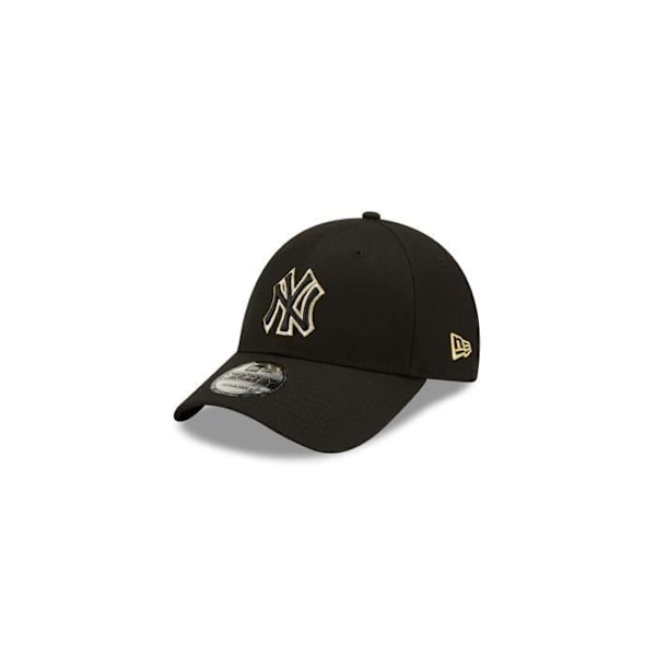 Casquette - NEW ERA - 9FORTY New York Yankees - Svart - Justerbar - Sportkläder Svart