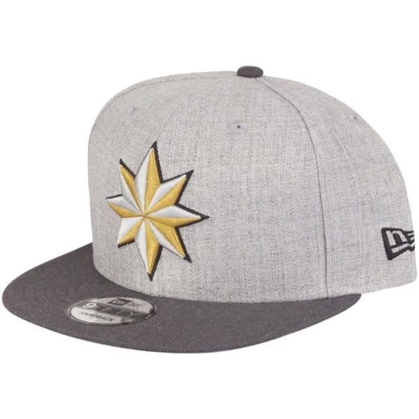 Uuden aikakauden 9Fifty Snapback Sarjakuvatlakki - Captain Marvel