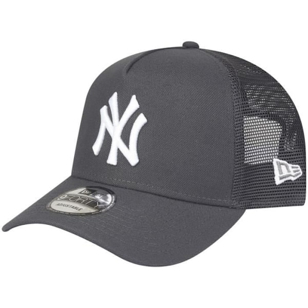 Casquette Trucker Snapback New Era 9Forty - New York Yankees grå grå