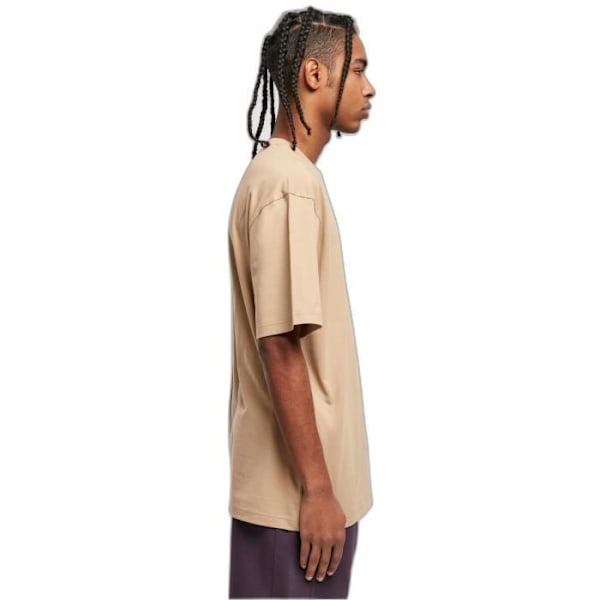 T-paita Urban Classics Tall - beige - M Beige M