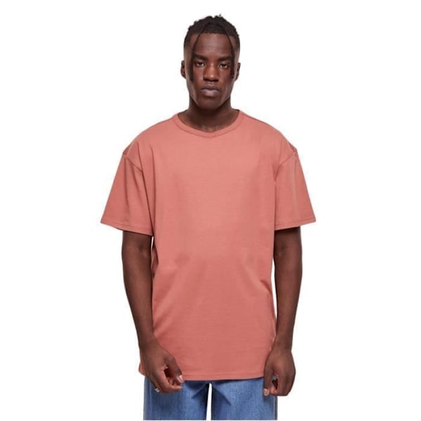 Urban Classics Oversized T-shirt Terrakotta XXL