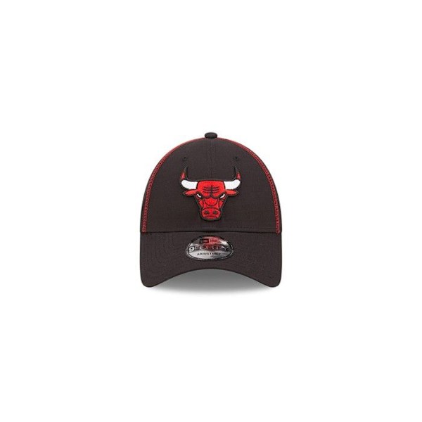 Bonneter NEW ERA 940 Nba Ripstop 9FORTY Svart - Unisex/Barn Svart