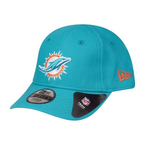 Casquette 9FORTY - New Era - THE LEAGUE NFL - Säädettävä - 100% puuvilla - Lapset Miami Dolphins 3-4 år gammal