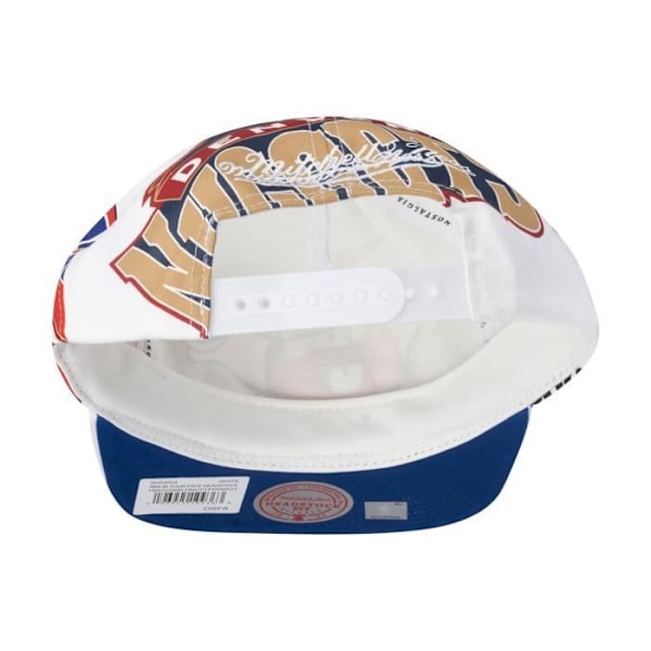 Mitchell & Ness Snapback Ostrukturerad Kapsyldaj DEADSTOCK Denver Nuggets