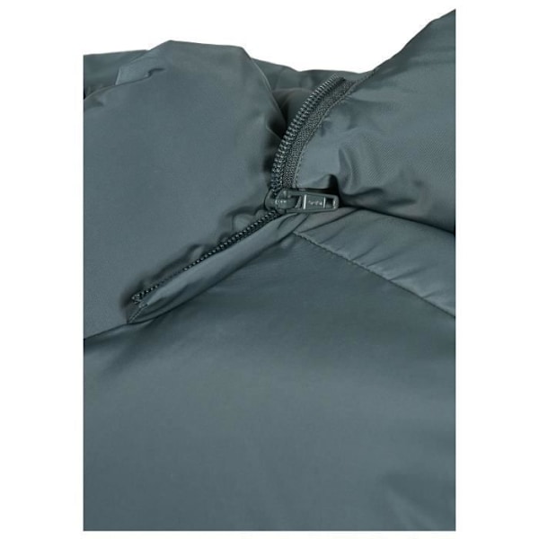 Hættejakke - Urban Classics - Puffer - Flaskegrøn - Polyester - Mand Grön flaska M