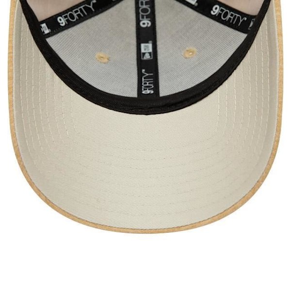Keps - New York Yankees - Vår Jersey Ess 9Forty - Off white - One size - 100% bomull