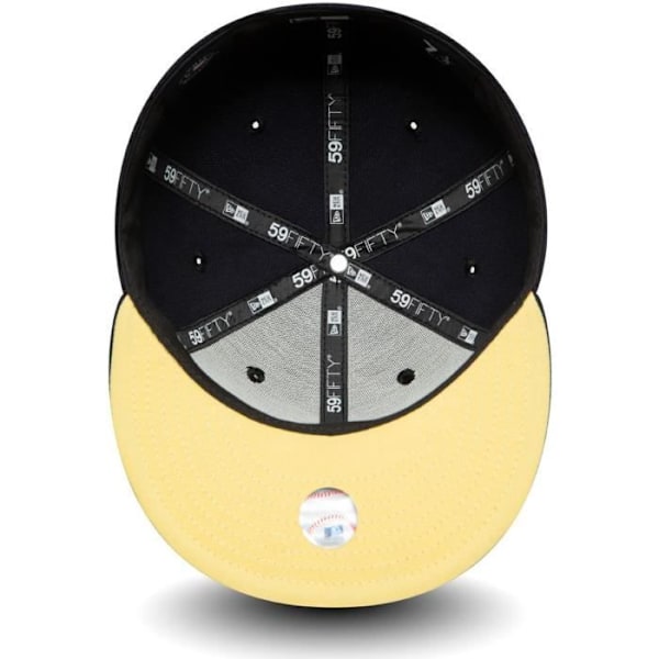 New Era 59Fifty fitted cap - New York Yankees - Marine - Mand - Sportswear Marin 8