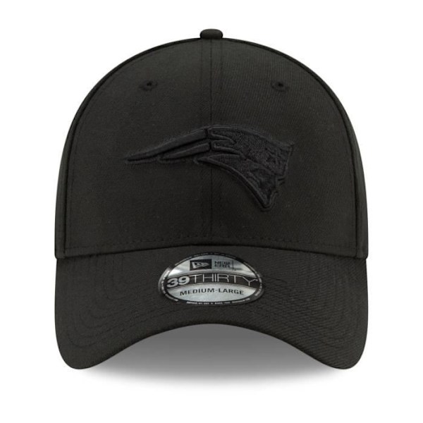 New Era 39Thirty Stretch-Fit Caps - alla NFL-lag S - XL New England patrioter M/L