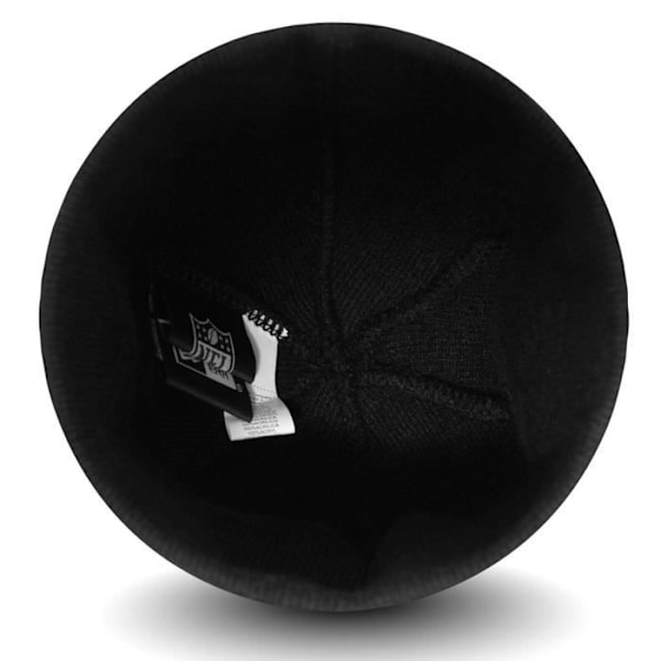 Uuden aikakauden neulepipo SKULL - Oakland Raiders