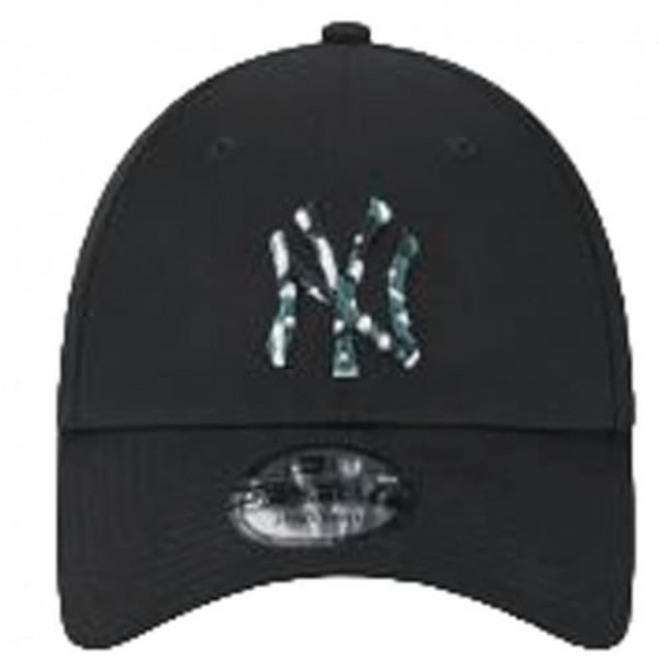 Keps Herr - NEW ERA - New York Kamouflage - Broderad logotyp - 100% bomull