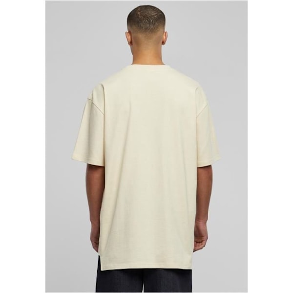 T-paita - Urban Classics - Kolmio - 100% puuvillaa - Loose-malli - Lyhyet hihat Äggskal M