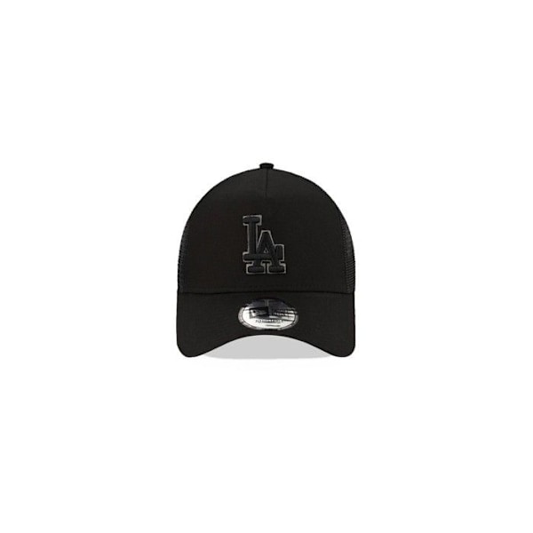 Lippis - NEW ERA - Bob-tiimin logo 940 af trckr - Yksi koko - Musta - Kaupunkityyli sort M/L