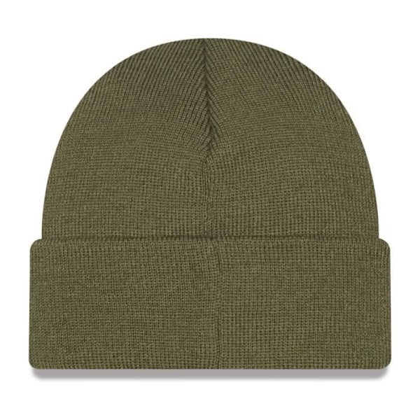 Talvihatun Beanie - New Era - KALASTAJAN - Vihreä - 100% akryyli - Miehet Oliv