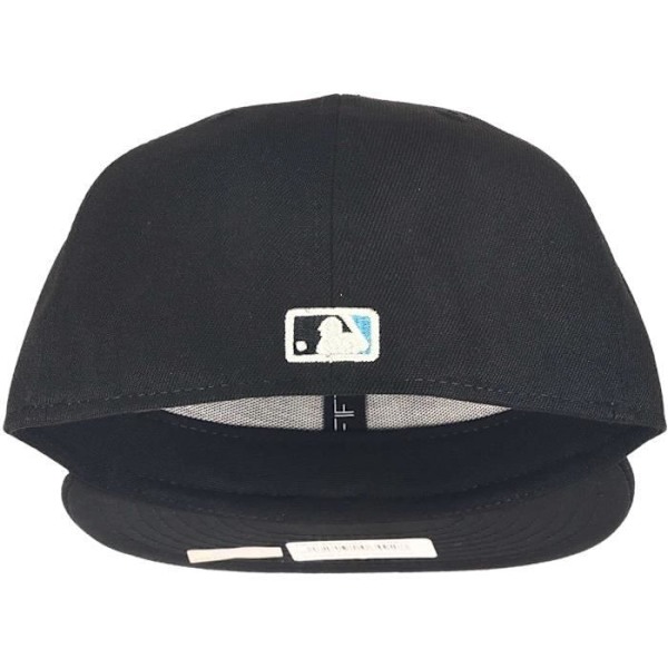 Casquette 59Fifty Basecap Miami Marlins MLB AC Performance svart från NEW ERA i polyester Svart 60 cm