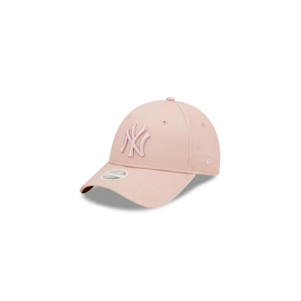 Keps - NEW ERA - 9FORTY New York Yankees League Essential - Ljus rosa - Dam Ljusrosa
