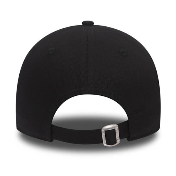 9forty Cap - New Era - New York Yankees - Sort - 100 % bomuld - Unisex barn Svart