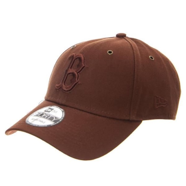 Casquette - NEW ERA - Boston Red Sox - Tvättad canvas - 9Forty - Unisex Sommar Blå