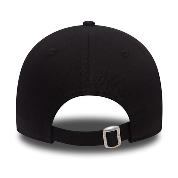 Lippalakki - NEW ERA - NEW YORK YANKEES BLACK ON BLACK 9 FORTY - 100% puuvillaa - Musta - Vetskurea Svart Unik storlek