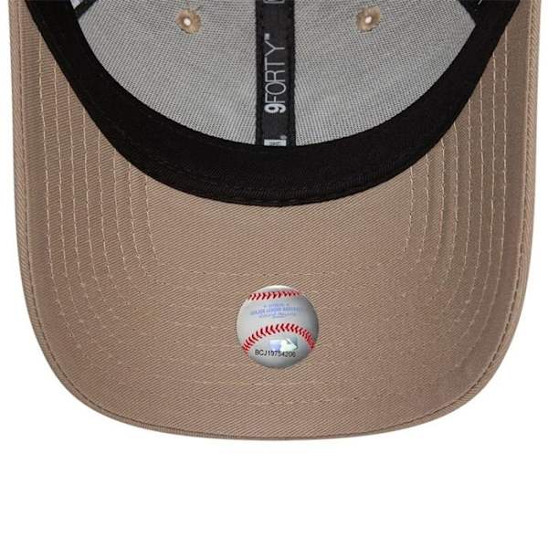 Lippis - New Era - New York Yankees Ess 9FORTY - Ruskea - Urheilu - Pesäpallo beige