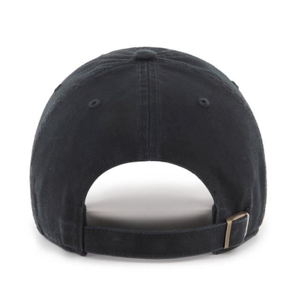 Casquette FC Liverpool sort - 47 Brand - Relaxed Fit - Voksen - Mand
