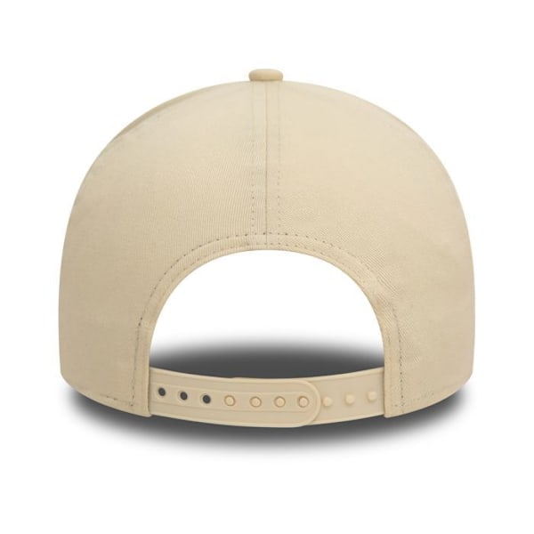 New Era E-Frame Snapback Cap - New York Yankees beige Beige