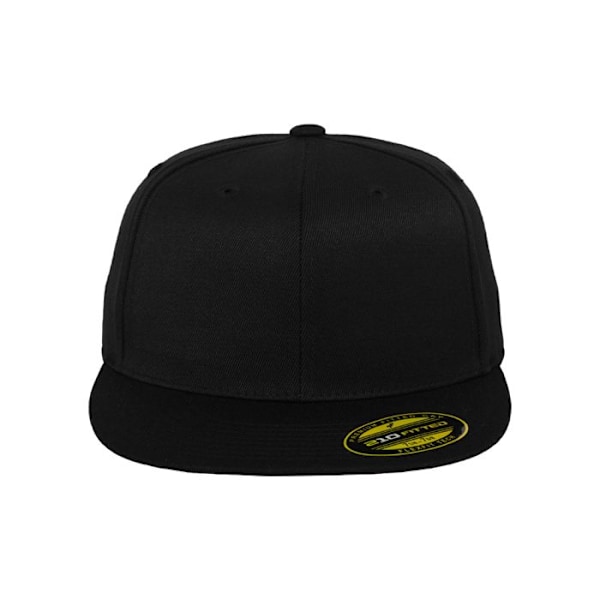 Kasket - Flexfit - Premium 210 - Grå meleret - Unisex - Casual Ljunggrå L/XL