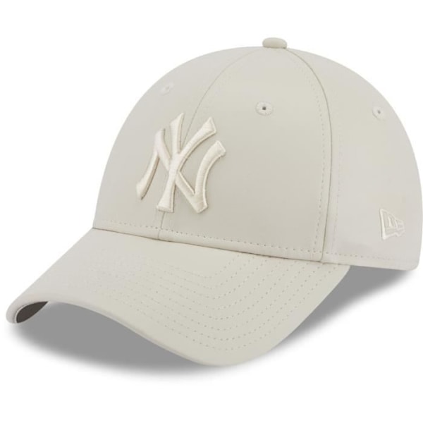 New Era 9Forty Dammössa - konstläder New York Yankees sten sten