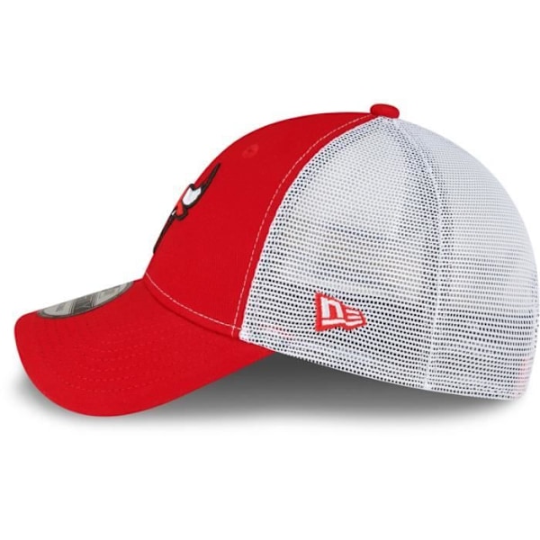 Casquette Trucker Mesh New Era 9Forty - NBA Chicago Bulls rød - Mand Röd