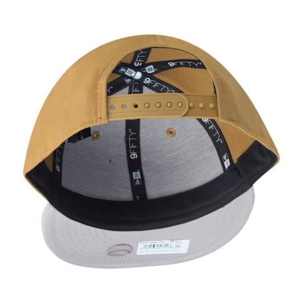 Casquette New Era 9Fifty Snapback - New York Yankees tan - Sportskläder solbränna