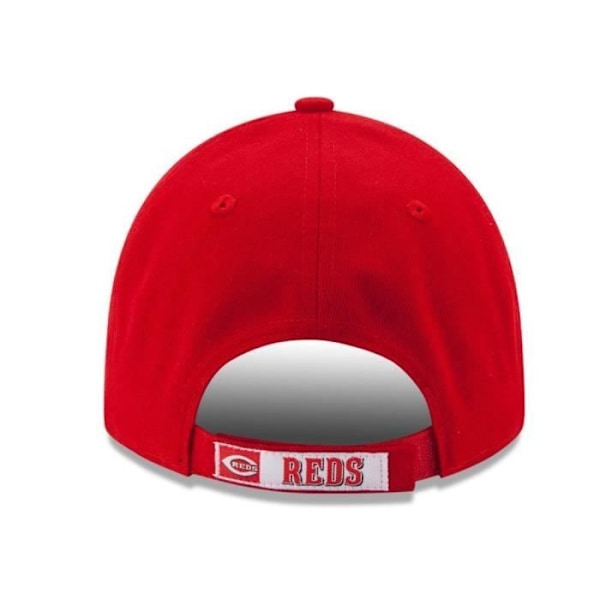 9FORTY lippis - New Era - MLB LEAGUE Cincinnati Reds - Punainen - 100 % polyesteri - Urheiluvaatteet Röd