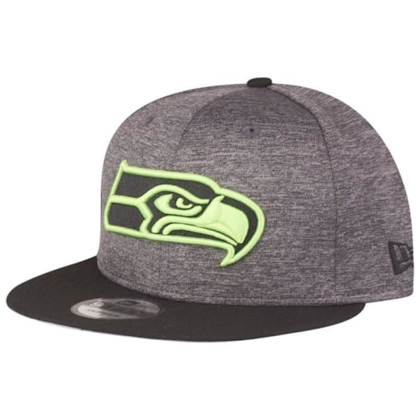 Uusi Aikakausi 9Fifty Snapback Lippis - SHADOW TECH Seattle Seahawks