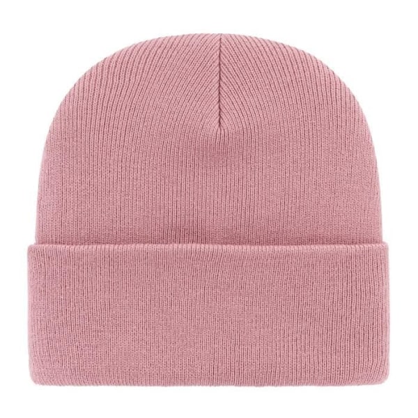 Strikd bonnet 47 Brand - New York Yankees lilla - Elastisk og blød pasform lila